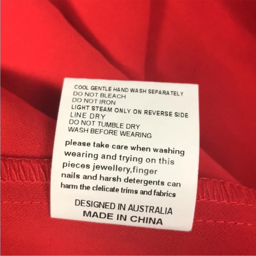 Elliatt Pallas Dress - Picture 8 of 9